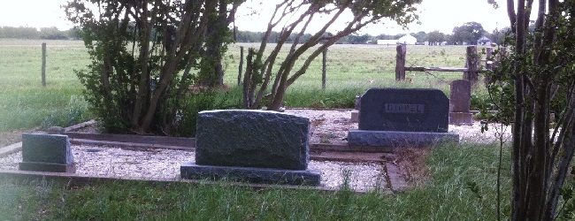 Needville Baptist Church Cemetery | FB-C009