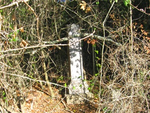 Bains Family Cemetery | FB-C032