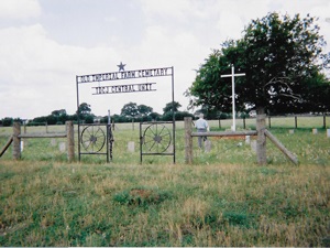 Imperial Farm Cemetery | FB-C121