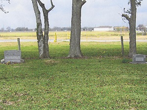 Wilderness Branch Baptist Church Cemetery | FB-C136