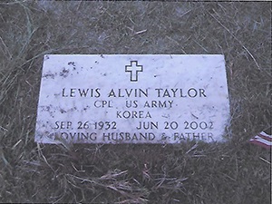 Gordon-Taylor Cemetery | FB-C142