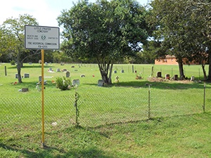 Little Prayer Cemetery | FB-C155