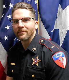 Lieutenant Cory Hansen