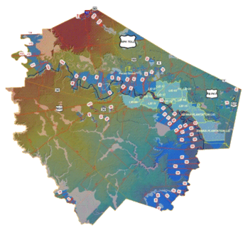 Floodplain Mapping Tool