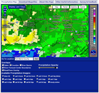 Estimated Rainfall