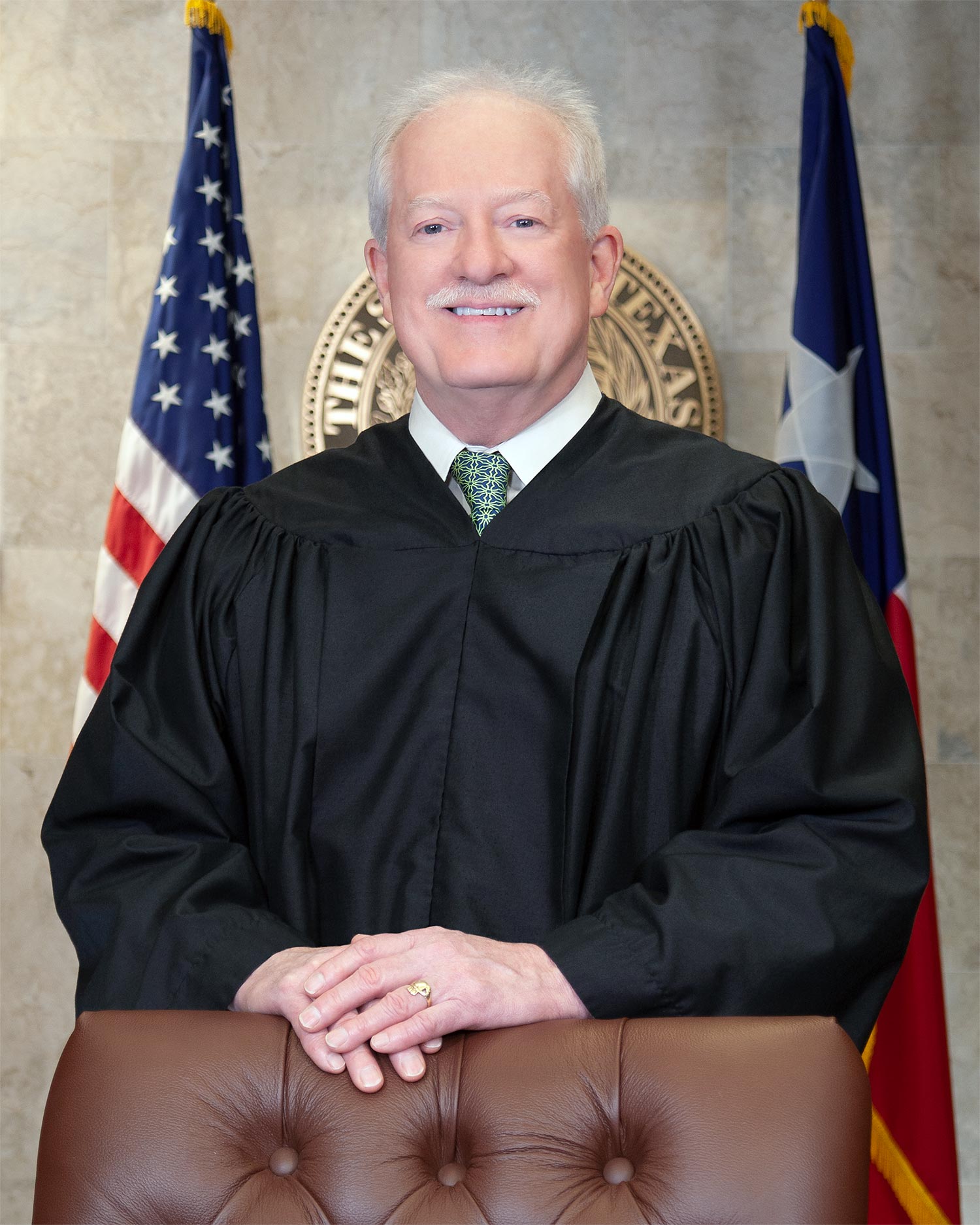 Judge Justin M. Joyce