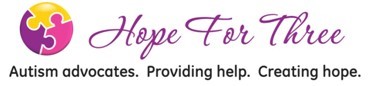 HopeForThree LOGO