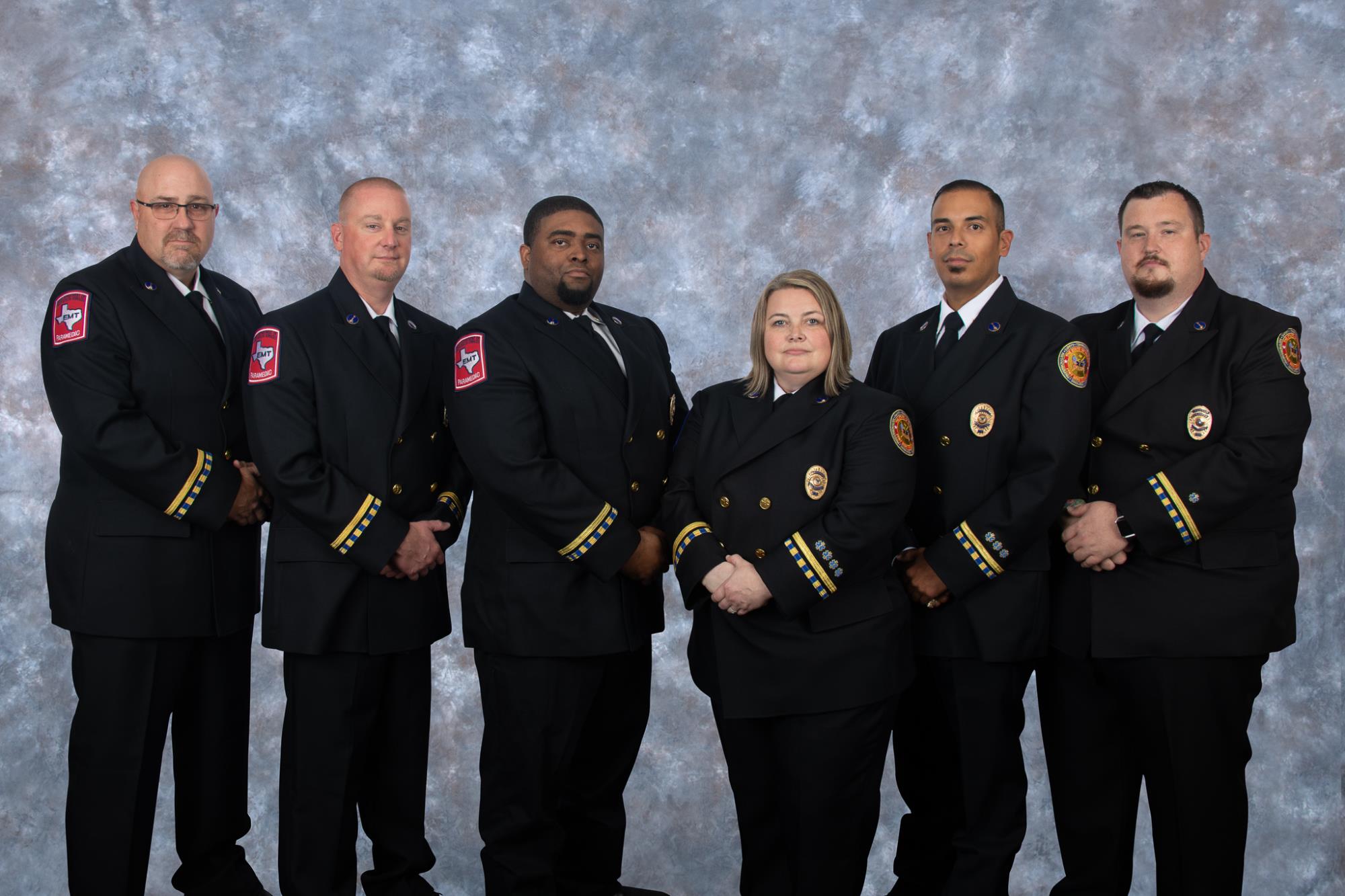 EMS Lieutenants