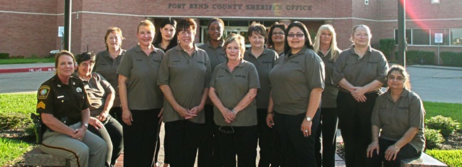 Detention and Bonding Staff