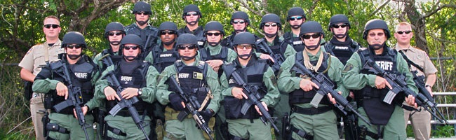 SWAT Unit