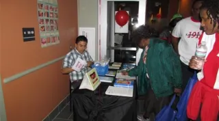 Annual Health Event (Delta Sigma Theta and Kappa Alpha Psi)