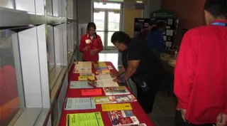 Annual Health Event (Delta Sigma Theta and Kappa Alpha Psi)