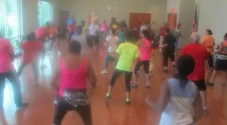 Zumba With Valerie 3