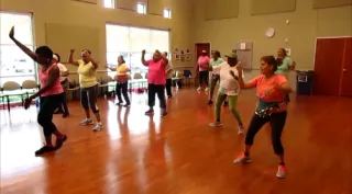 Zumba With Valerie 1