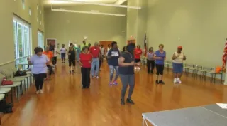 Line Dancing with Faye