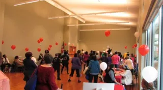 Annual Health Event (Delta Sigma Theta and Kappa Alpha Psi)