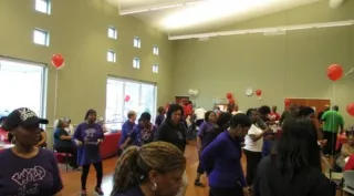 Annual Health Event (Delta Sigma Theta and Kappa Alpha Psi)