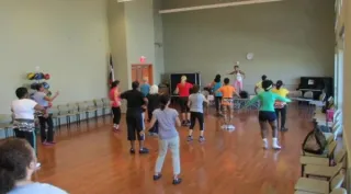 Zumba Gold with Carla