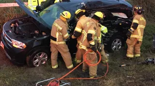 School Bus Accident November 2018