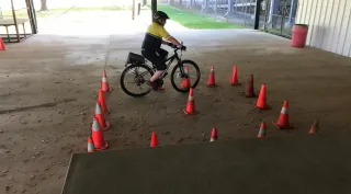 Bike Training